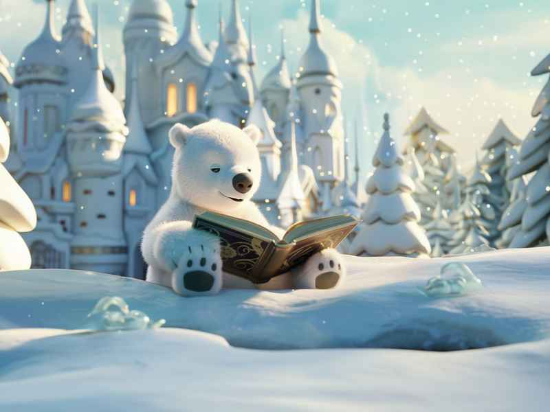 寒假故事幼儿园，寒假故事幼儿园怎么写