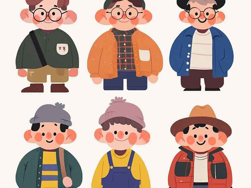 即兴故事素材，即兴讲故事素材