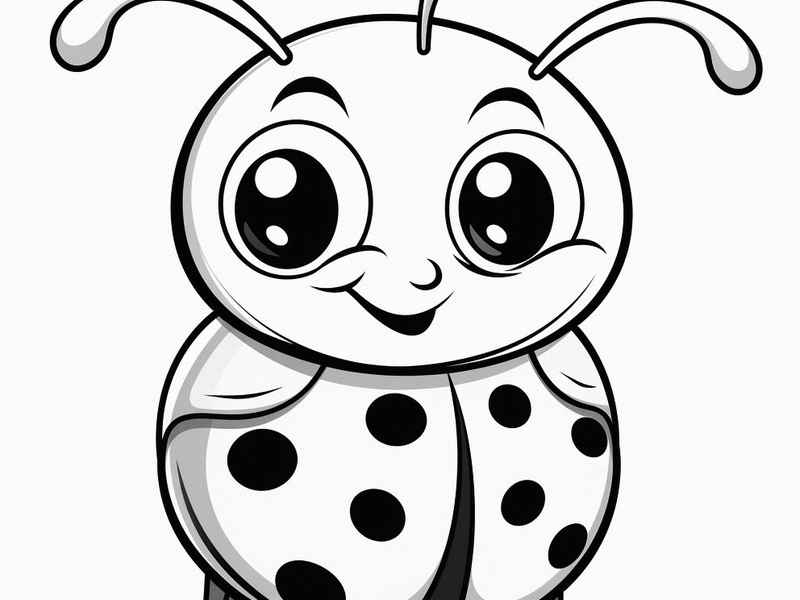 瓢虫幼儿作品、瓢虫幼儿作品简介