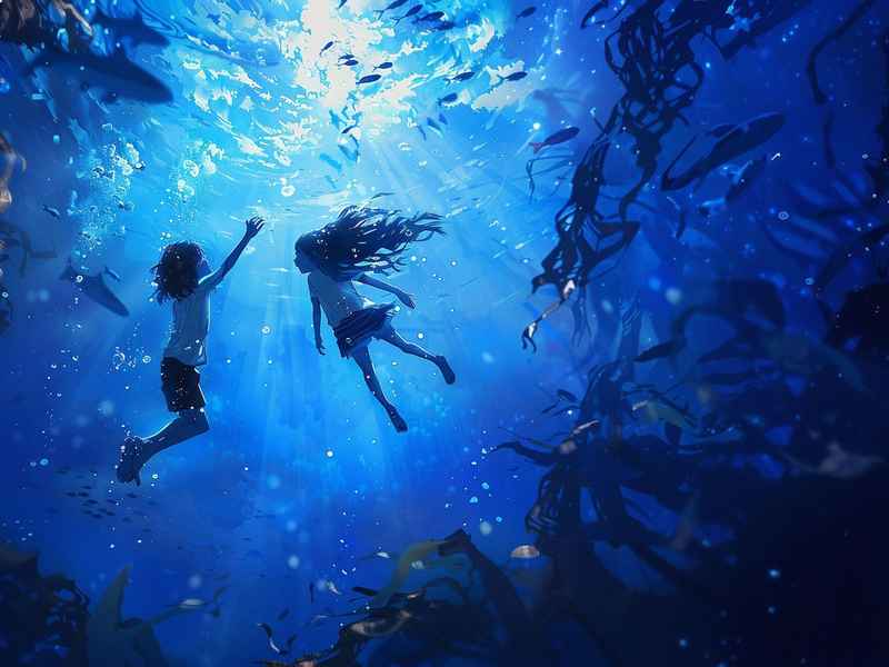 海的女儿童话故事概括；海的女儿故事简要概括