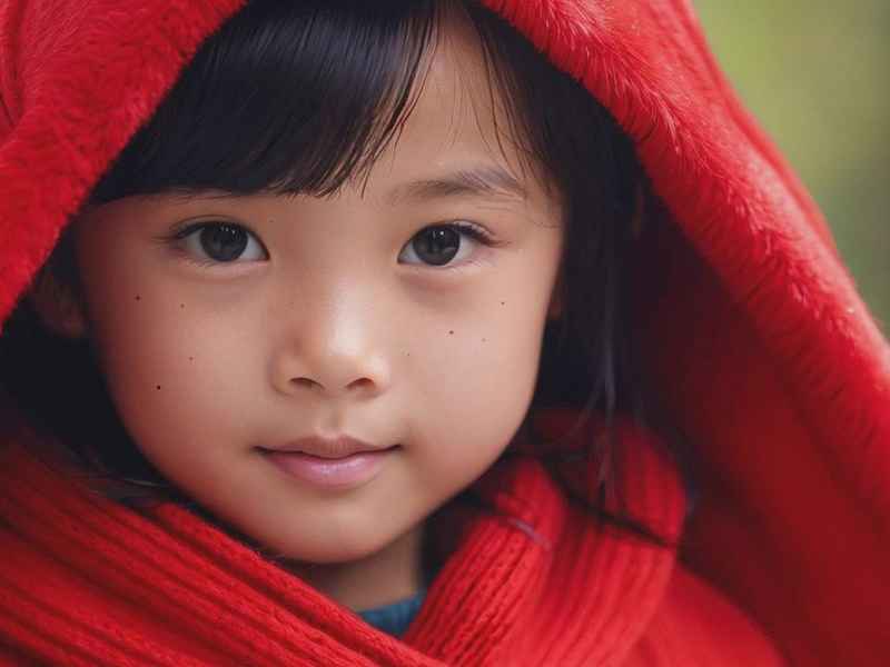 红色的小故事幼儿（幼儿关于红色的小故事）