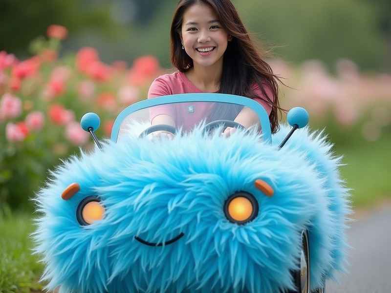 蓝汽车故事视频 蓝汽车故事续编