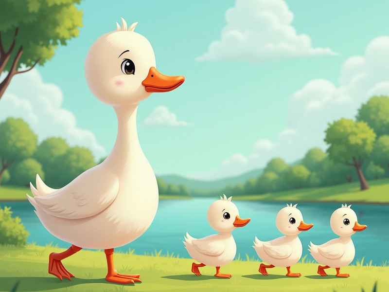 三只小鸭子儿歌(三只小鸭子儿歌歌词) 三只小鸭子儿歌(三只小鸭子儿歌歌词)