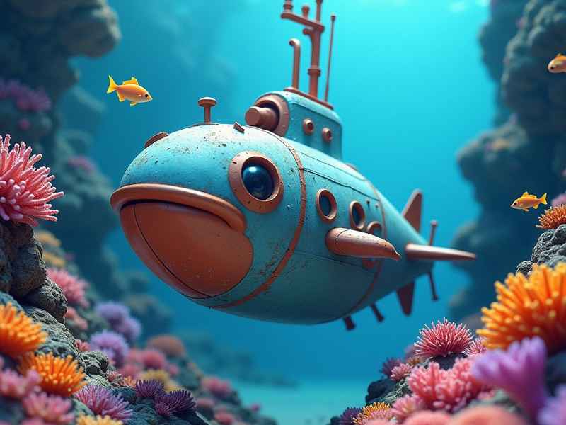 潜水艇少儿小知识 潜水艇少儿小知识图片