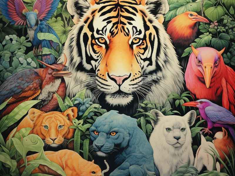 怪物背后的故事 - 怪物背后的故事免费阅读