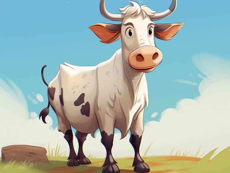 九牛一毛小故事（九牛一毛故事的寓意）