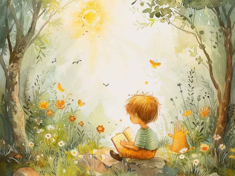 七岁的小故事（七岁的小故事大全）