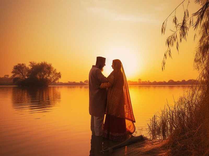 沙河爱情故事；流沙河的爱情故事