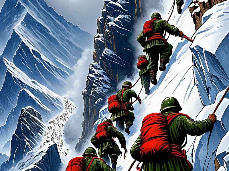 二万五千里长征有哪些小故事 - 二万五千里长征有哪些感人的故事 二万五千里长征有哪些小故事 - 二万五千里长征有哪些感人的故事