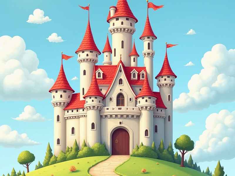 关于城堡的小故事,关于城堡的小故事50字 关于城堡的小故事,关于城堡的小故事50字