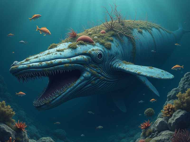 海王龙的故事、海王龙的故事在线听