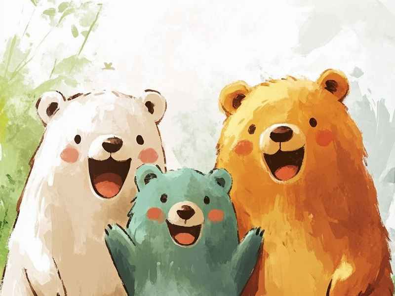 情绪管理幼儿故事 幼儿情绪管理绘本故事