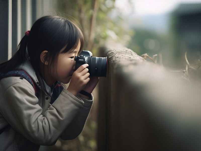 拍照儿童故事、拍照小故事