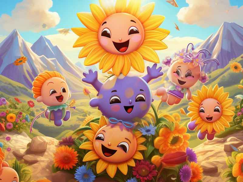 关于快乐的儿童故事、幼儿园关于快乐的小故事 关于快乐的儿童故事、幼儿园关于快乐的小故事