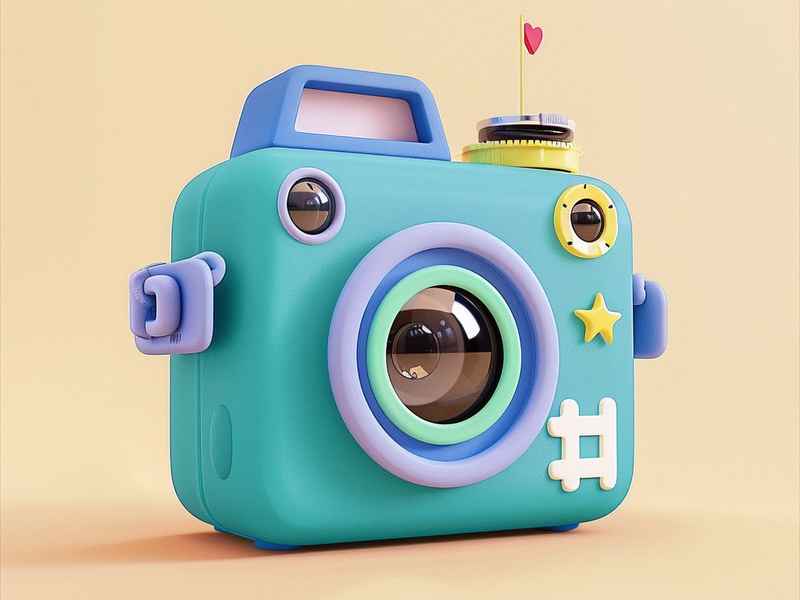 儿童照相机使用说明 儿童照相机使用说明书