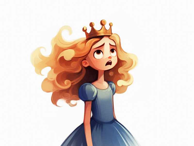 没礼貌的公主，没礼貌的公主读后感