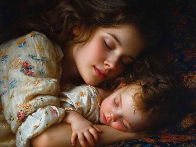 梦到姐姐是什么预兆 梦到姐姐是什么预兆周公解梦