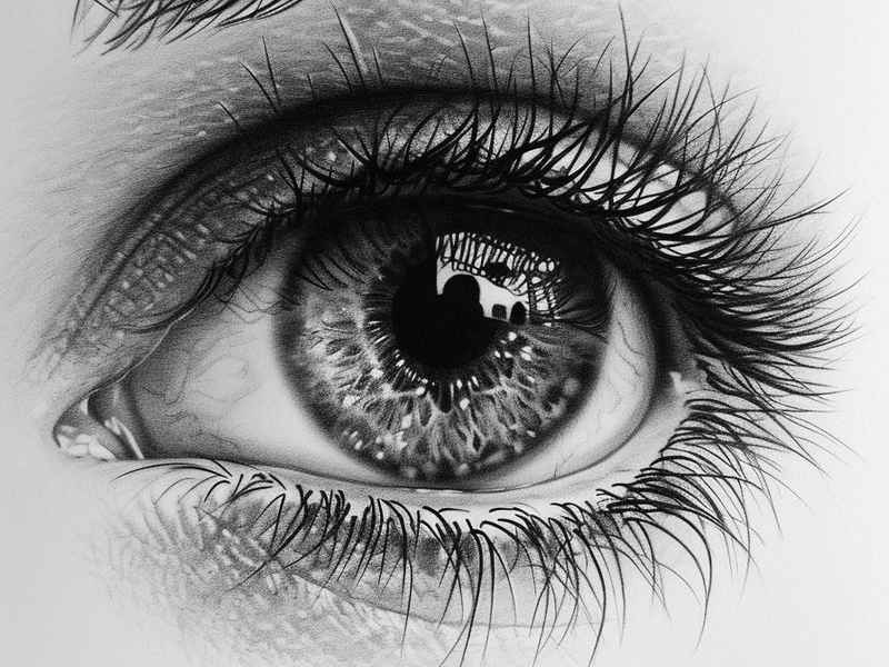 关于眼睛的图片、关于眼睛的图片 儿童