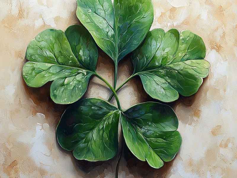 三叶草标志的故事 - 三叶草标志的故事有哪些