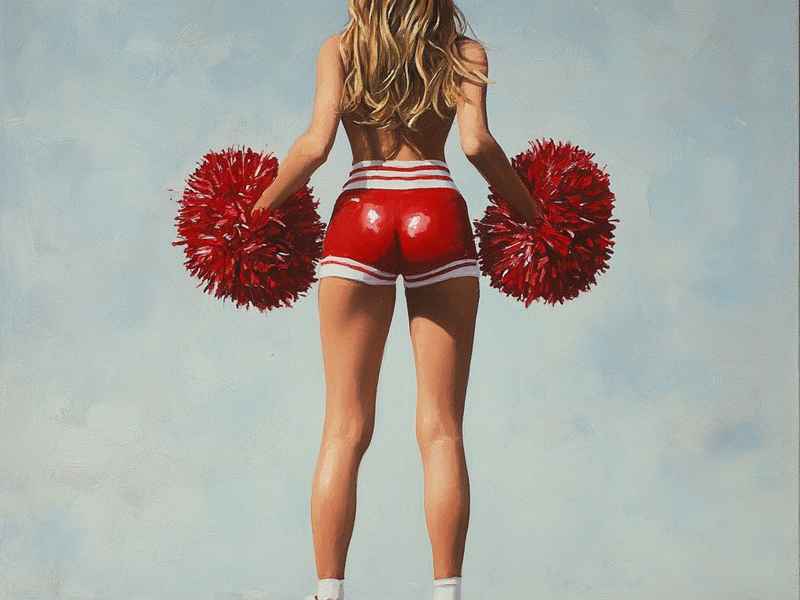 啦啦队故事 啦啦队故事小池