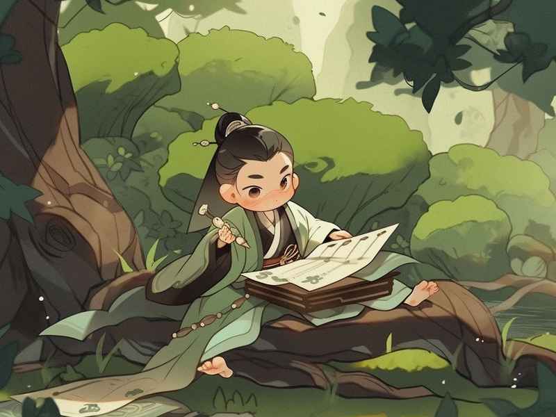 人参童子经典故事，人参童子鸡制作方法