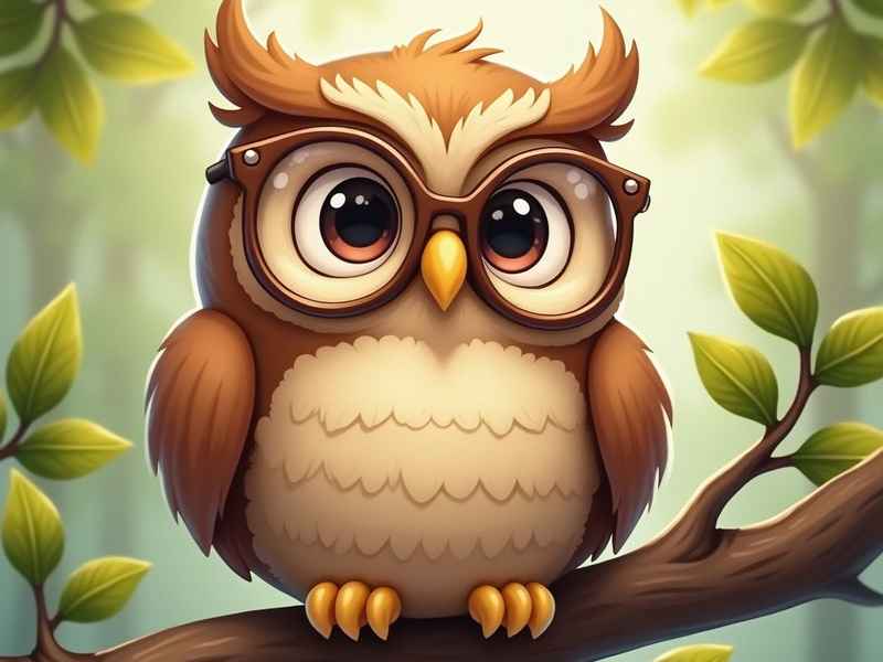 关于猫头鹰的故事有哪些 关于猫头鹰的故事有哪些作文