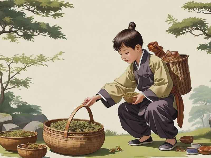 古代少年好品质故事 古代少年好品质故事简短