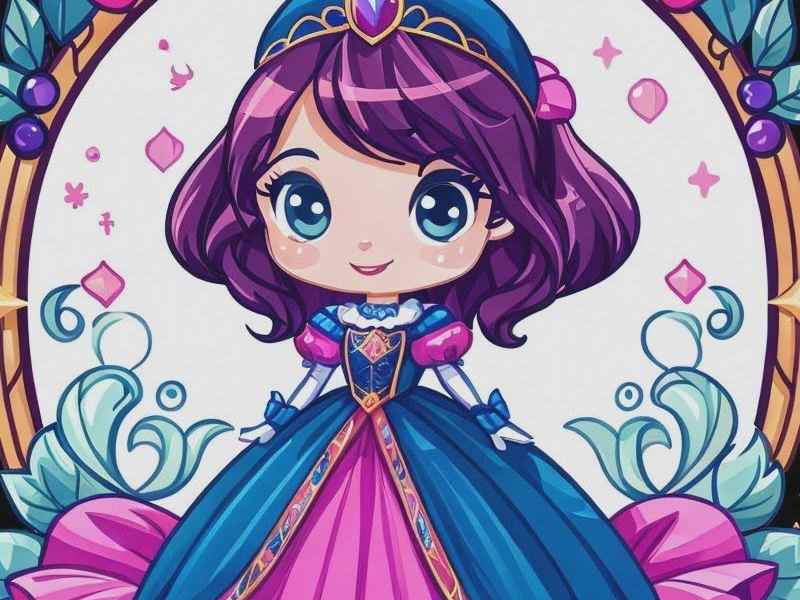 儿童长篇故事大全睡前故事，儿童睡前故事8-10岁长篇故事公主