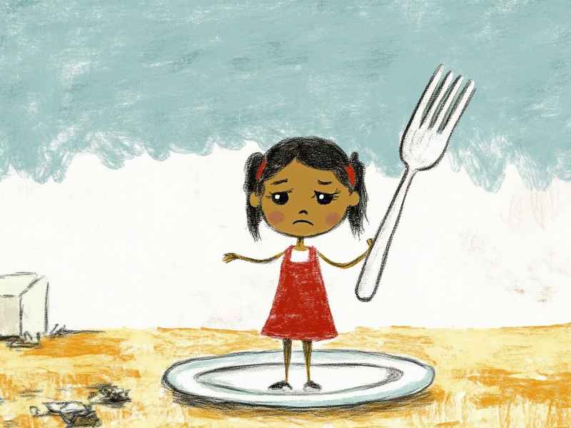 放屁故事儿童绘本、放屁的绘本故事