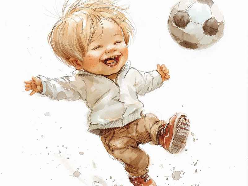 关于足球的故事幼儿 - 关于足球的故事幼儿园