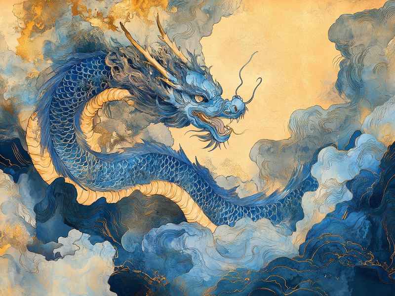 龙的传说儿童故事有哪些 - 龙的传说幼儿故事