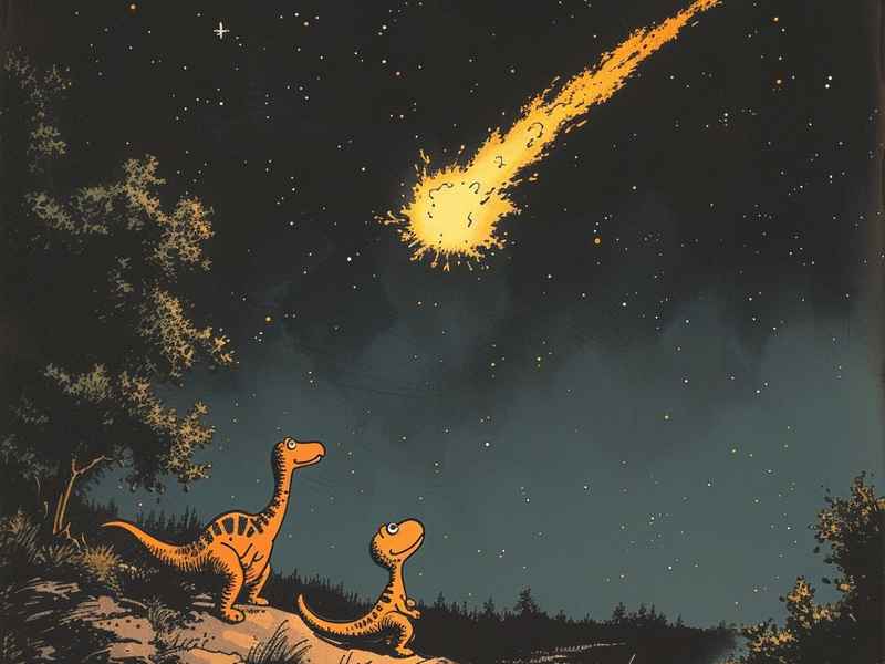 恐龙回来了绘本 恐龙回来了绘本故事