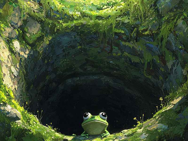 少儿故事睡前故事免费听小青蛙、儿童故事3-6岁睡前听故事书小青蛙