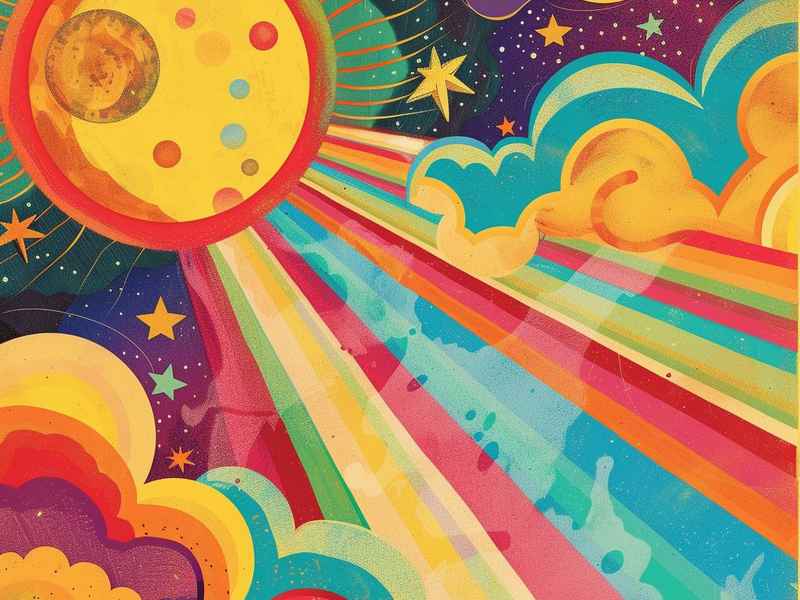 关于颜色的英文绘本故事 关于颜色的英文绘本故事图片