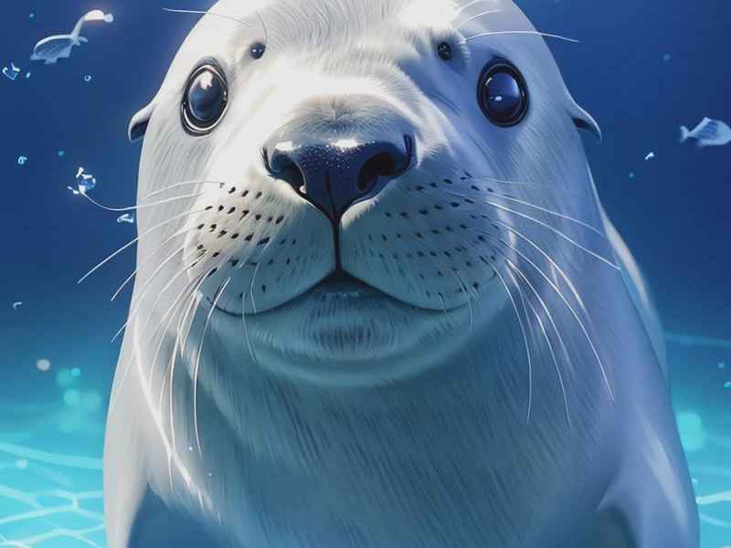 关于海豹的故事、关于海豹的故事有哪些