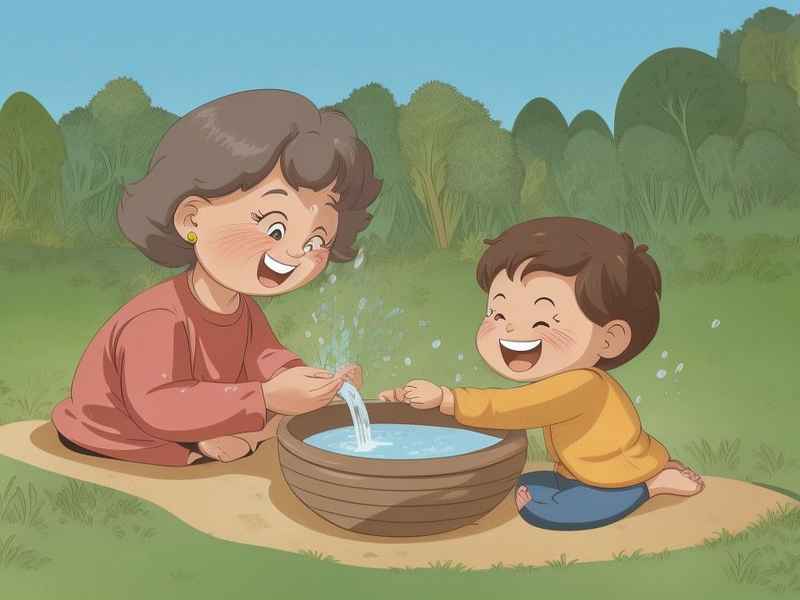 关于水的儿童古诗,关于水的幼儿诗歌 关于水的儿童古诗,关于水的幼儿诗歌