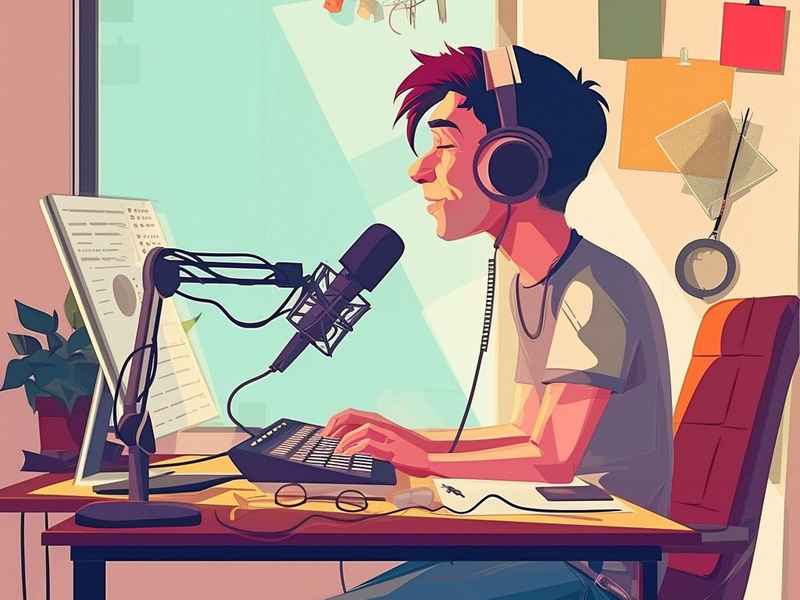 故事主播简介、故事主播简介怎么写