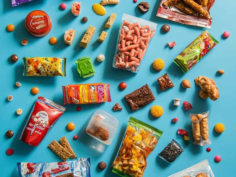 六一儿童节零食大礼包 - 六一儿童节零食大礼包8-15岁