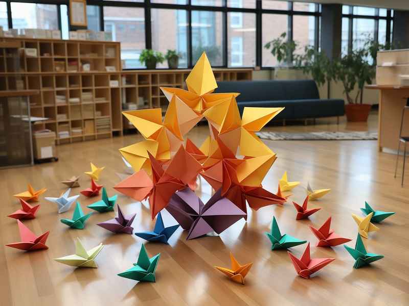 儿童折纸 星星;儿童折纸 星星简单折法 儿童折纸 星星;儿童折纸 星星简单折法