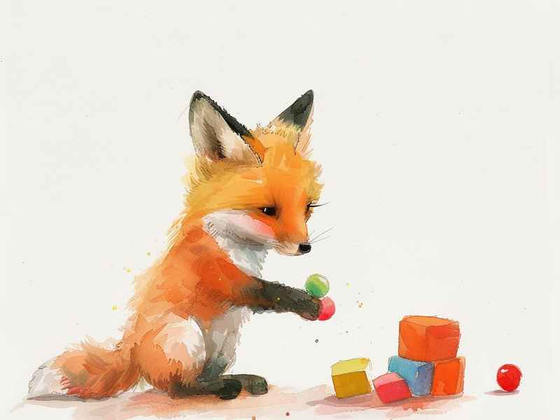 狐狸爱吃糖、狐狸爱吃糖吗