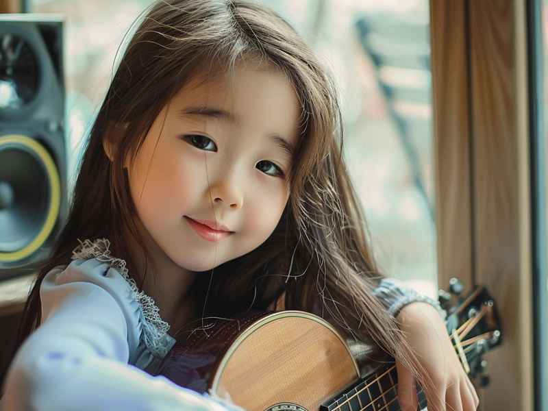 七岁女孩励志故事（七岁女孩励志故事视频）