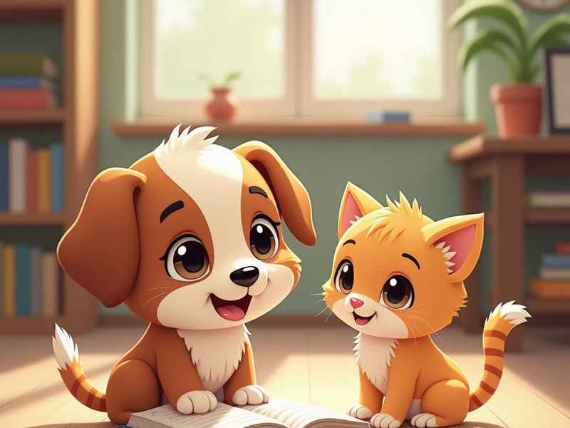 两人讲的幼儿故事，两人讲的幼儿故事有哪些