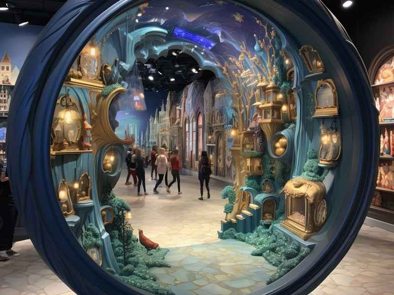 儿童周成就转至奇妙玩具店的旅行（儿童周成就攻略）