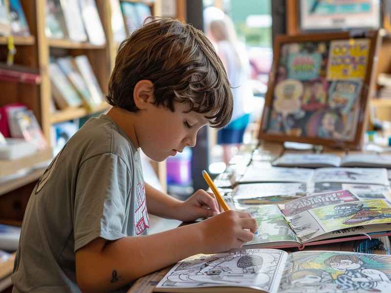 日本儿童图书产业链、日本儿童图书产业链分析