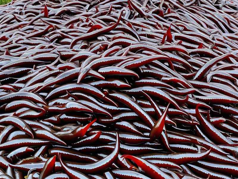 泥鳅鱼的故事、泥鳅和鱼的故事