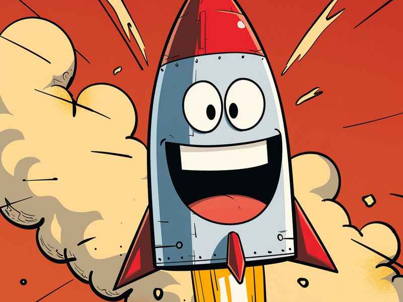 会说话的火箭儿童故事(会说话的船故事) 会说话的火箭儿童故事(会说话的船故事)