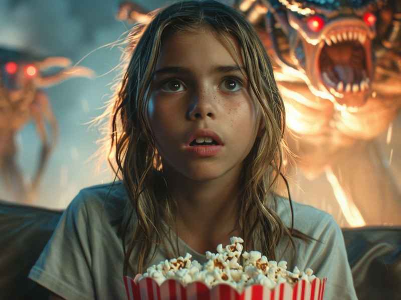 恐怖短片闯入者到底讲什么 - 恐怖短片闯入者到底讲什么故事