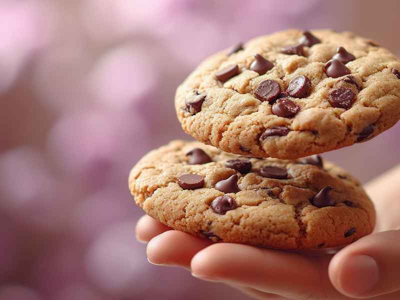 关于饼干的网名 - 关于饼干的网名女生