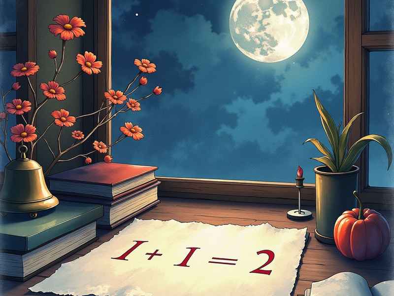 二年级数学故事创编 二年级数学故事创编教案