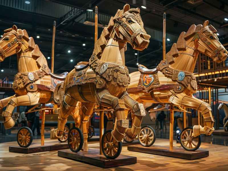 木马的传说故事 木马的传说故事简介